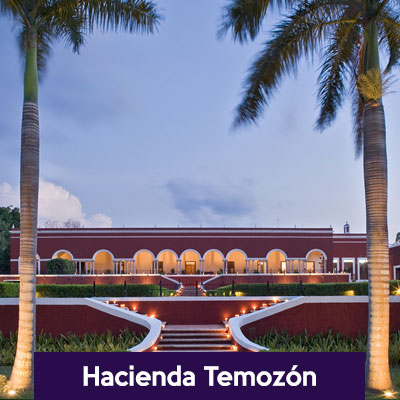 Hacienda Temozón Yucatán