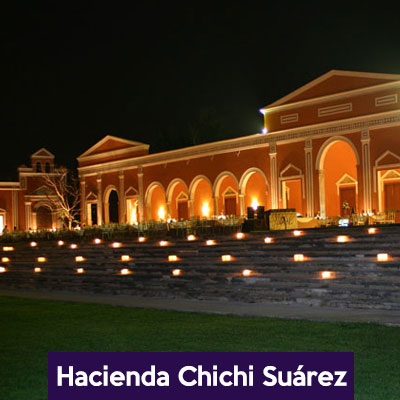 Hacienda Chichi Suarez Bodas Mérida